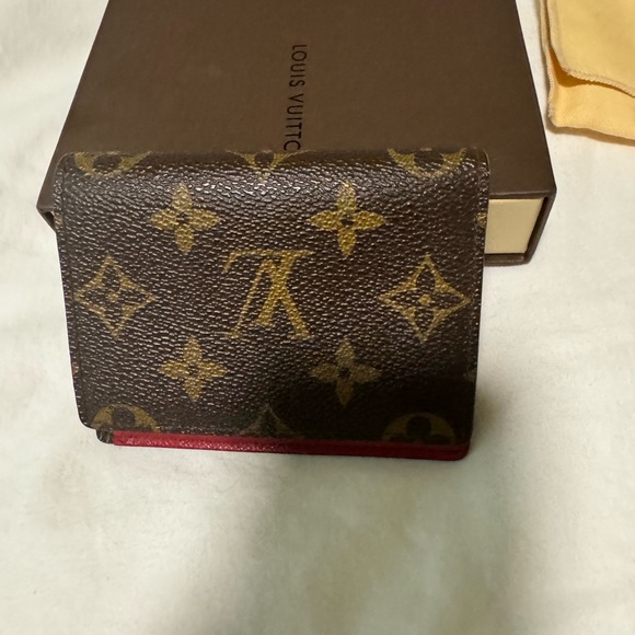 Louis Vuitton Sara wallet - Picture 4 of 8